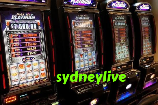 sydneylive Slot Rooms Built for Your Lobby